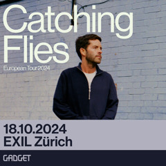 Intro for Catching Flies @ Exil Club Zurich 18/10/24