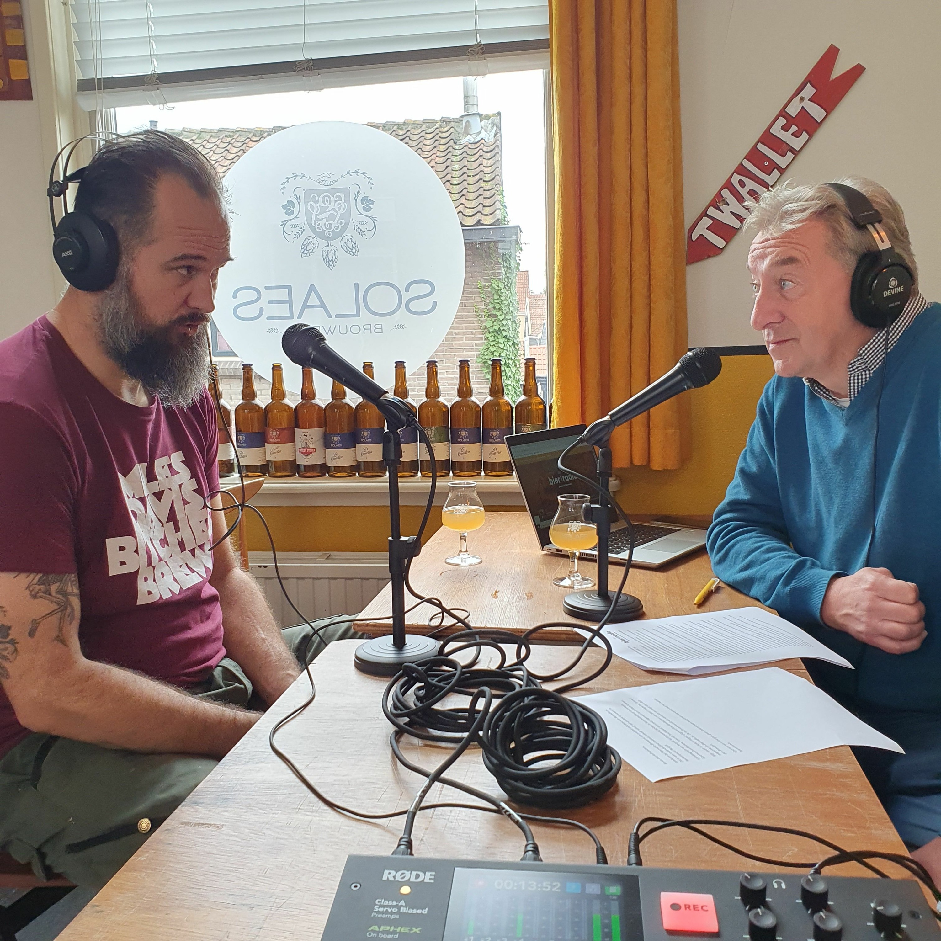 Bierradio Podcasts