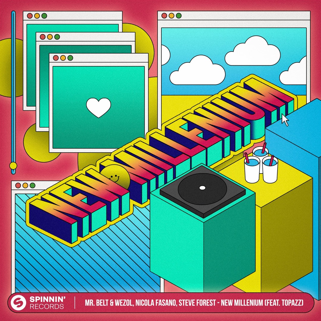 Listen to Mr. Belt & Wezol, Nicola Fasano, Steve Forest