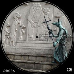 QR036 | Quarantine Radio | Deep Tech House Guestmix: K.V.G. (NLD)
