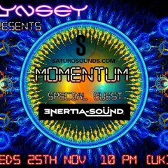 Enertia-Sound Guest Mix - Lynsey Presents Saturosounds