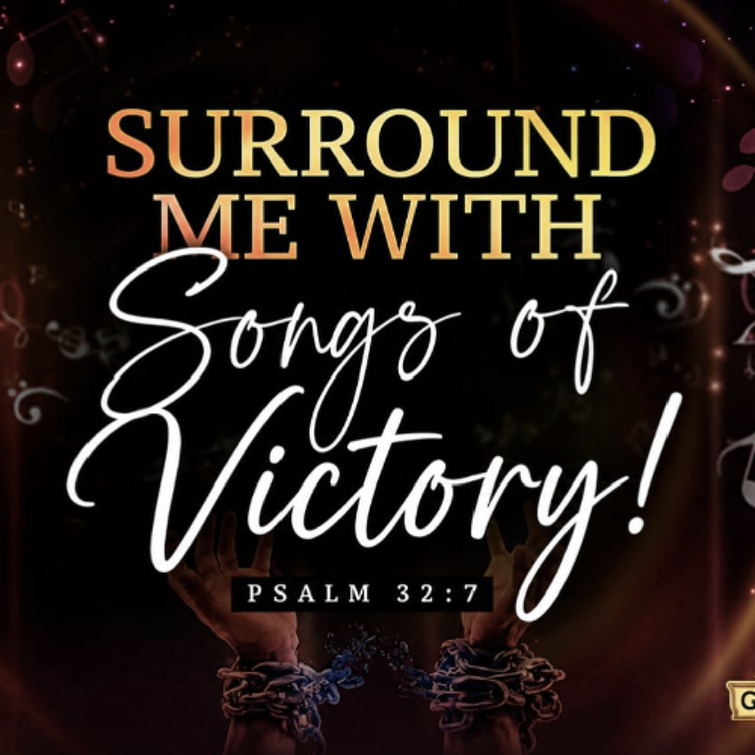 Surround Me With Songs of Victory!/Pastor Femi Paul/Premium Worship & Prayers