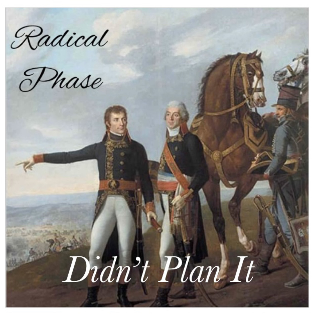 Didn't Plan It (DEMO)