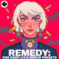 REMEDY // Drum & Bass Sample Pack