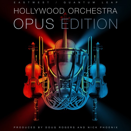 EASTWEST Hollywood Orchestra Opus Edition - "Journey Through Time" by Ryan Thomas