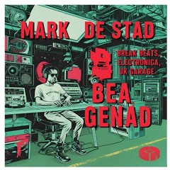 UK Breaks , Electronica & Garage Day time Mix March 2025