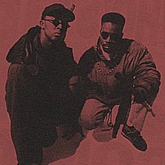 Dream Warriors - My Definition Of A Boombastic Jazz Style(jungle bootleg)