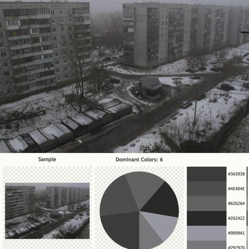 FRACTAŁ - Siberia