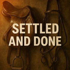 Settled and done - Blues