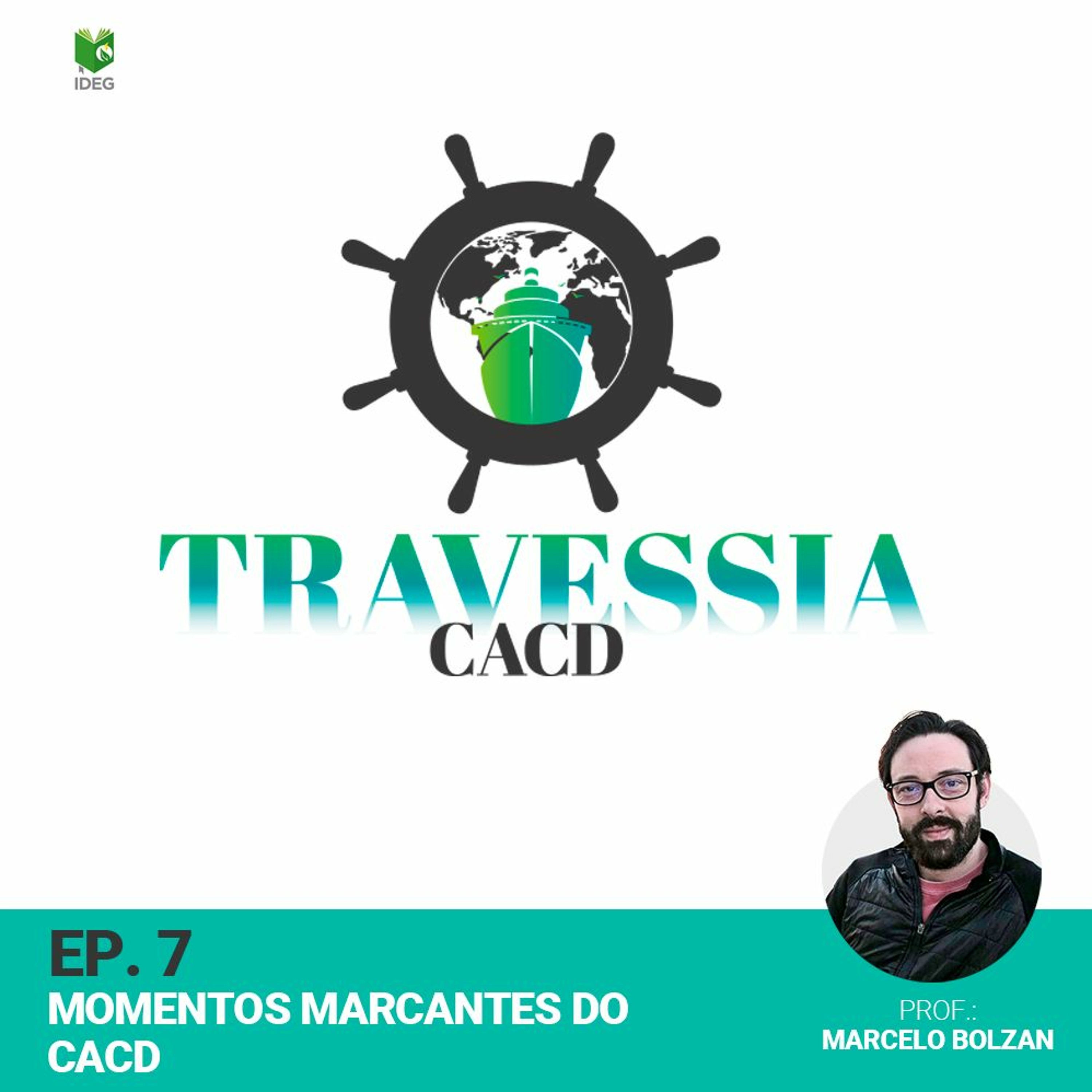 PodCast IDEG