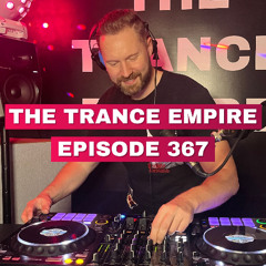 THE TRANCE EMPIRE 367 with Rodman