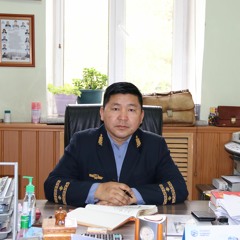 УЛААНБААТАР ТӨМӨР ЗАМ ПОДКАСТ-УБТЗ-ын Вагоны аж ахуйн албаны дарга Л.Болд