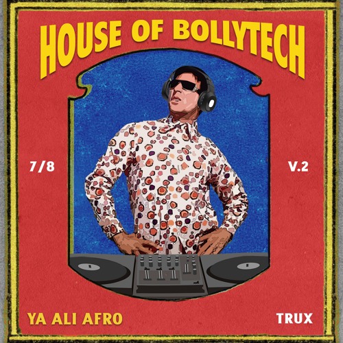Ya Ali Afro (Trux Edit)