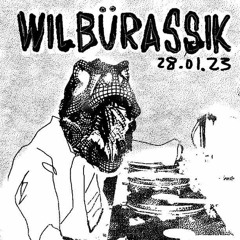 Boumboumosaure in the jungle | Jungle/DnB set for Wilburassik
