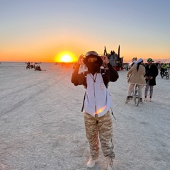 Eric Paul - Long Feng Art Car Burning Man 2024