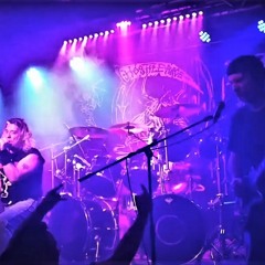 HOSTILE RAGE: METAL GODS "LIVE" (Judas Priest)