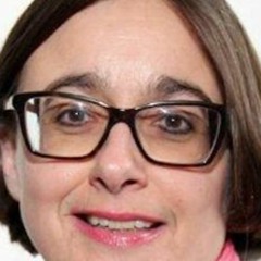 Anne-Marie Wolf,  Nationale Herdenking Bloemdaal over 4 Mei