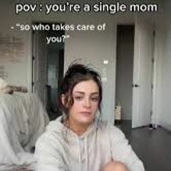 NOW YOU A SINGLE MOM - Brandon Jamal (Slowed + Reverb)