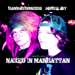 NAK3D IN MANHATTAN (feat. sophie joy)