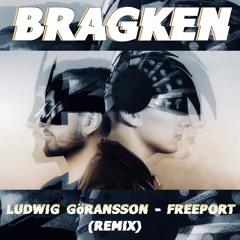 Ludwig Göransson - FREEPORT (BRAGKEN Remix)
