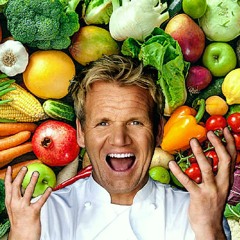 VEGAN GORDON RAMSAY (cookbook out now!!!)