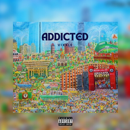 Cant get enough blick SHEESH MIX “Addicted”