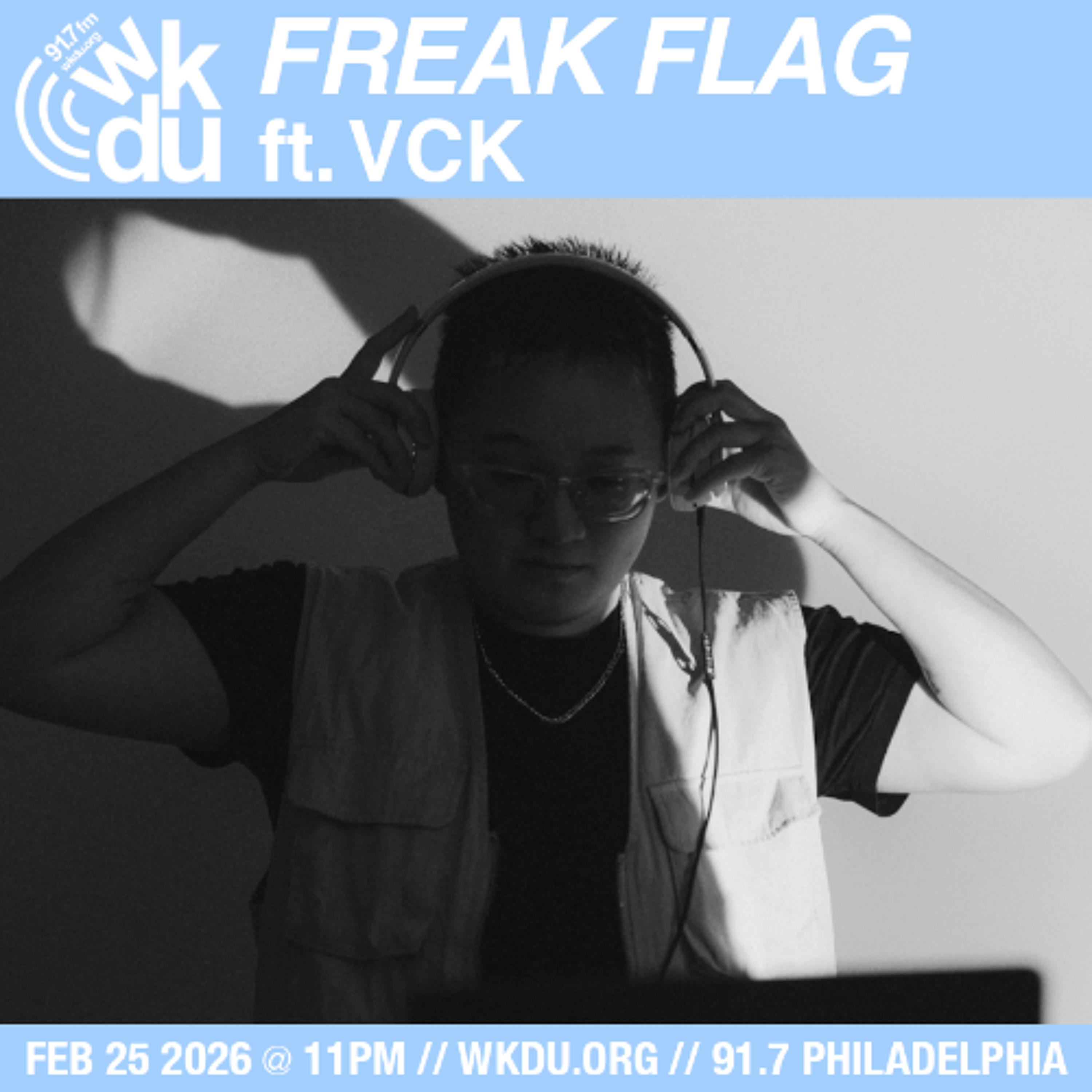 Freak Flag | VCK | 2026-02-25 episode artwork