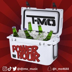 T-MO's Power Hour Mix Vol. 1 // Follow Me on IG @djtmo_music