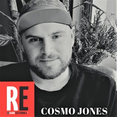 RE-Australia pres. Cosmo Jones @ Radio Electronica I 2021-10-02