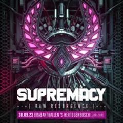 Supremacy (Warm Up Mix) W-noize (live performance)