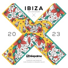Déepalma Ibiza 2023 || Minimix (Incl. Solomun, Purple Disco Machine, David Penn, Claptone, ...)