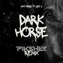Katy Perry - Dark Horse (Piksher Remix) [FILTERED VOCAL]