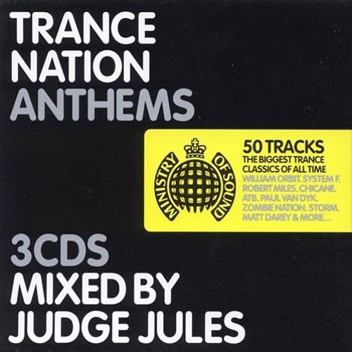 Trance Nation Anthems Mixed By Judge Jules - CD2 - (2003)