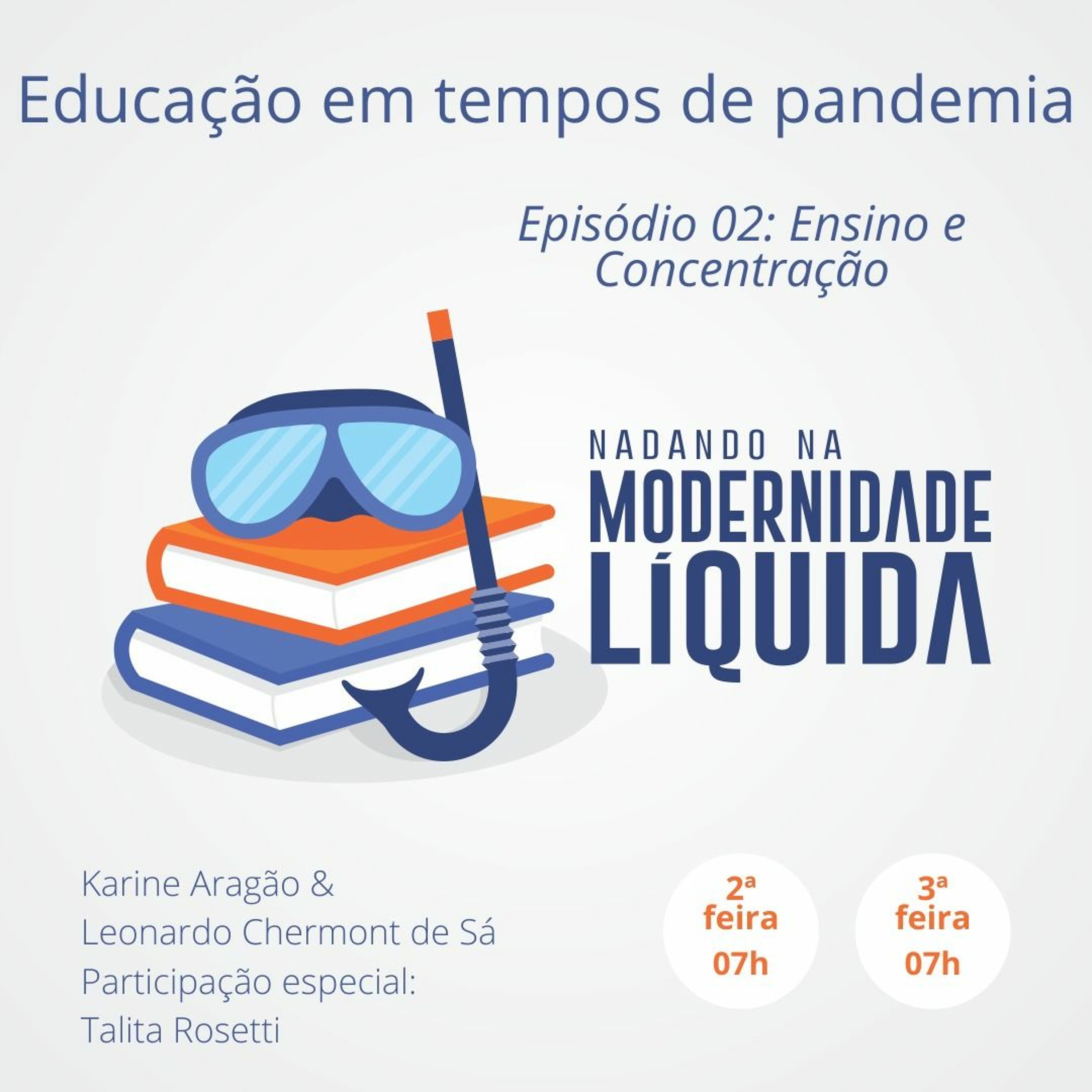 Nadando na Modernidade Líquida
