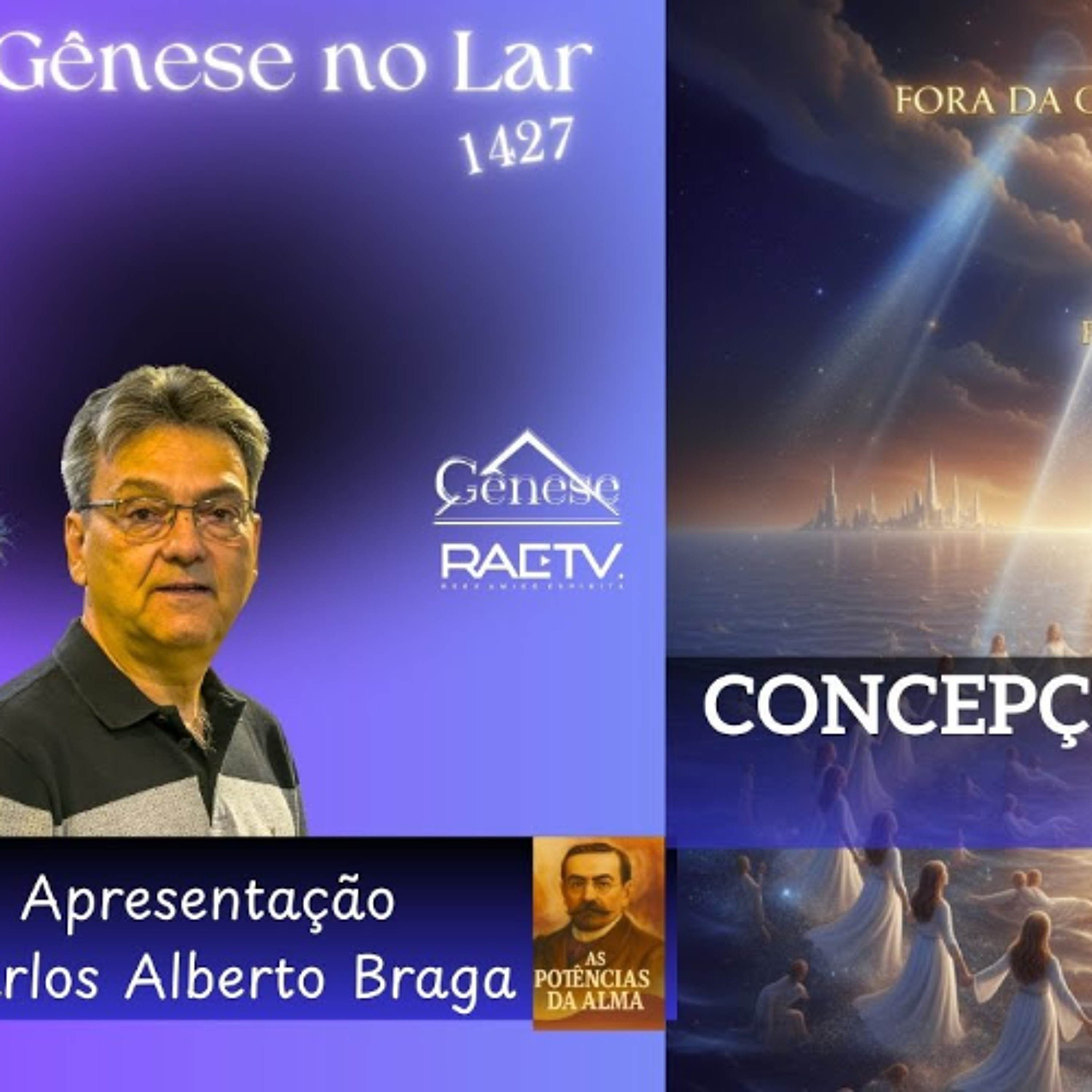 CONCEPÇÕES ACANHADAS DO FIM DA VIDA -  GNL #1427 episode artwork