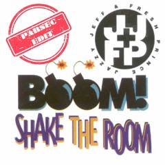 Shake The Room (Parsec Edit)