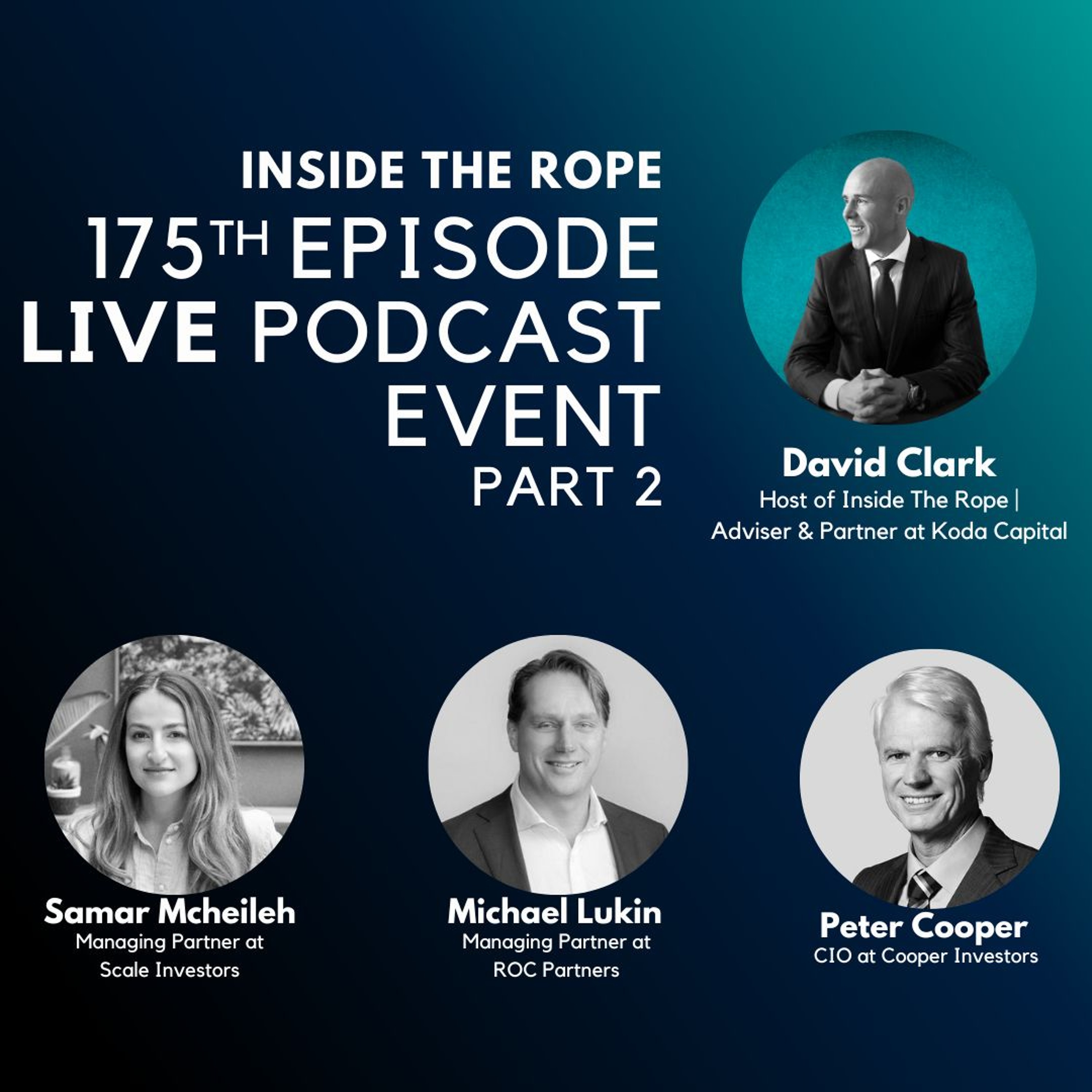 Inside the Rope with David Clark