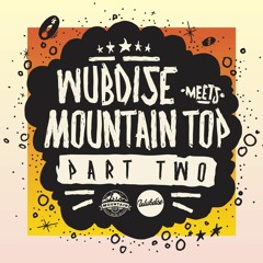 WUBDISE meets MOUNTAIN TOP - PART TWO - Remixes, Dubplates & Specials