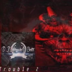 evil hardcore trap type beat - [free] dark trap type beat "Trouble 2" hardcore evil instrumental