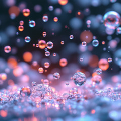 Floating sounds