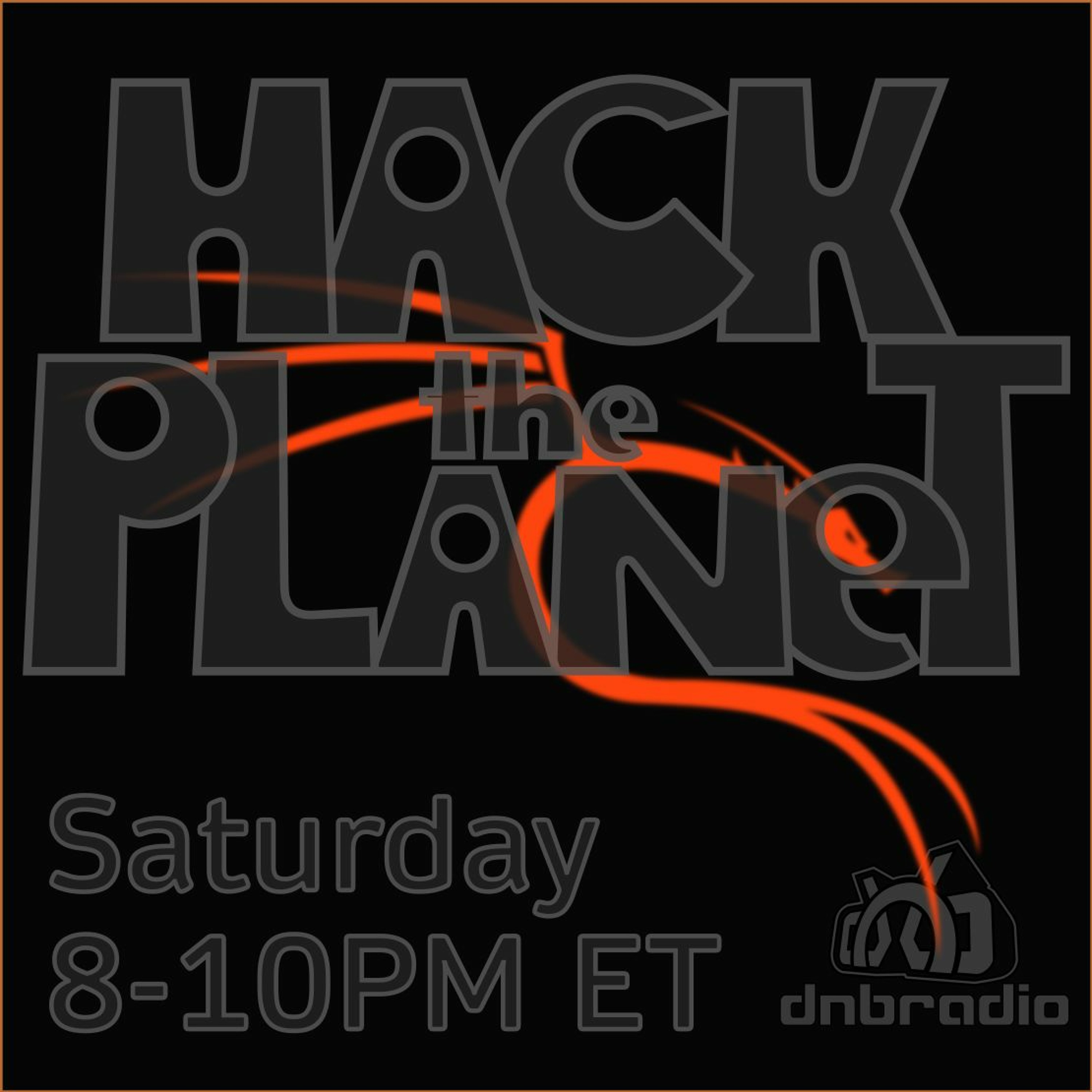 Hack The Planet 357 (Ikon Massive Tribute) on 9-11-21 episode artwork