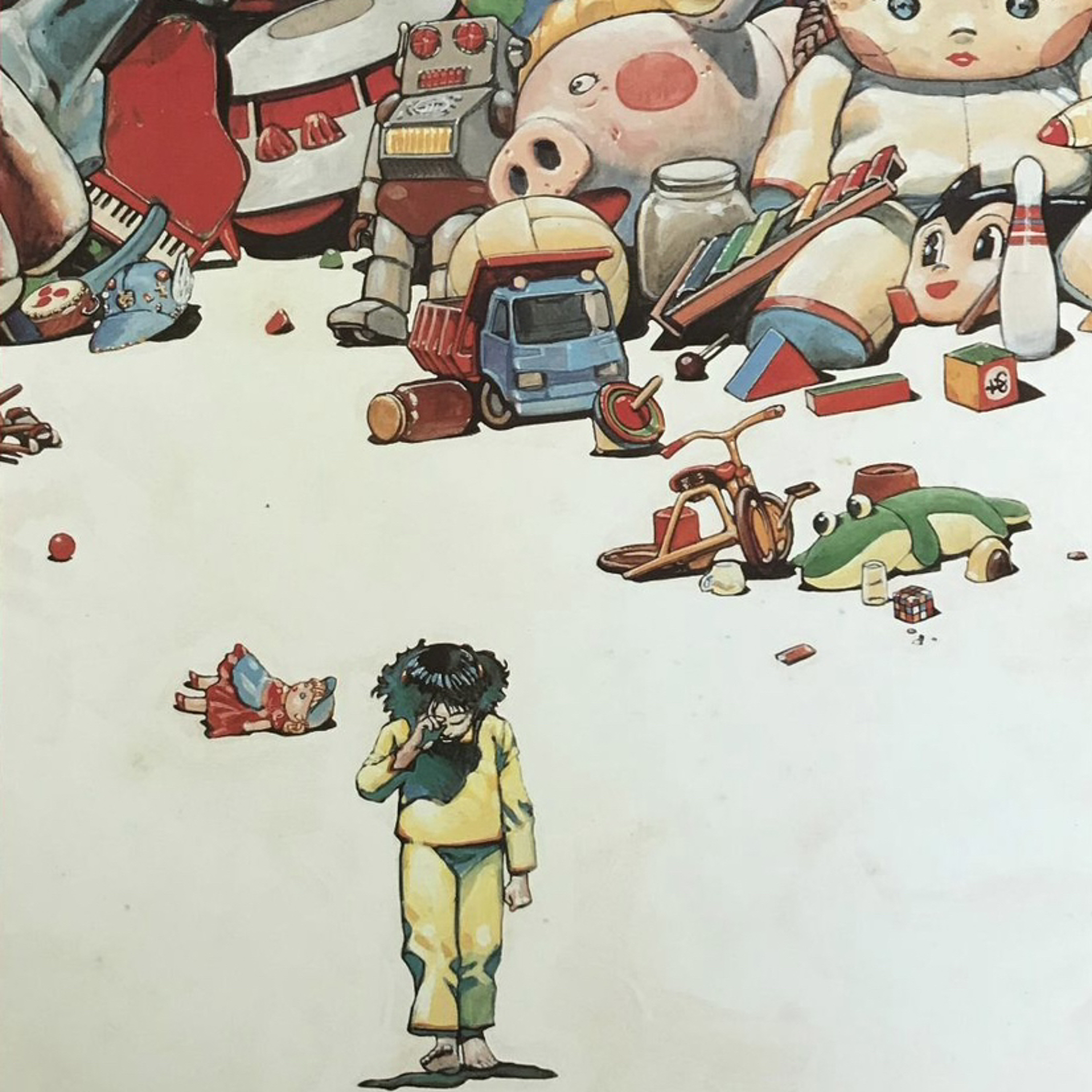 Found episode artwork