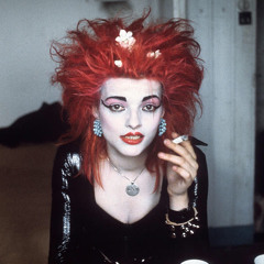 nina hagen ziggy stardust