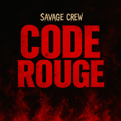 savage crew code rouge