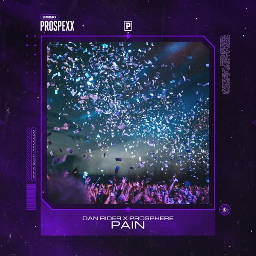 Dan-Rider x Prosphere - Pain