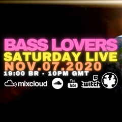 Drumagick Presents: Bass Lovers (Saturday Night Live) - 07.Nov.20