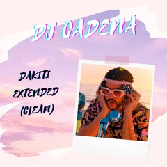 DAKITI EXTENDED (clean) PREVIEW