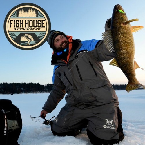 Stream episode Best Fishing Line For Ice Fishing With Jeremy Smith - Fish  House Nation Podcast Episode #69 by Fish House Nation Podcast podcast