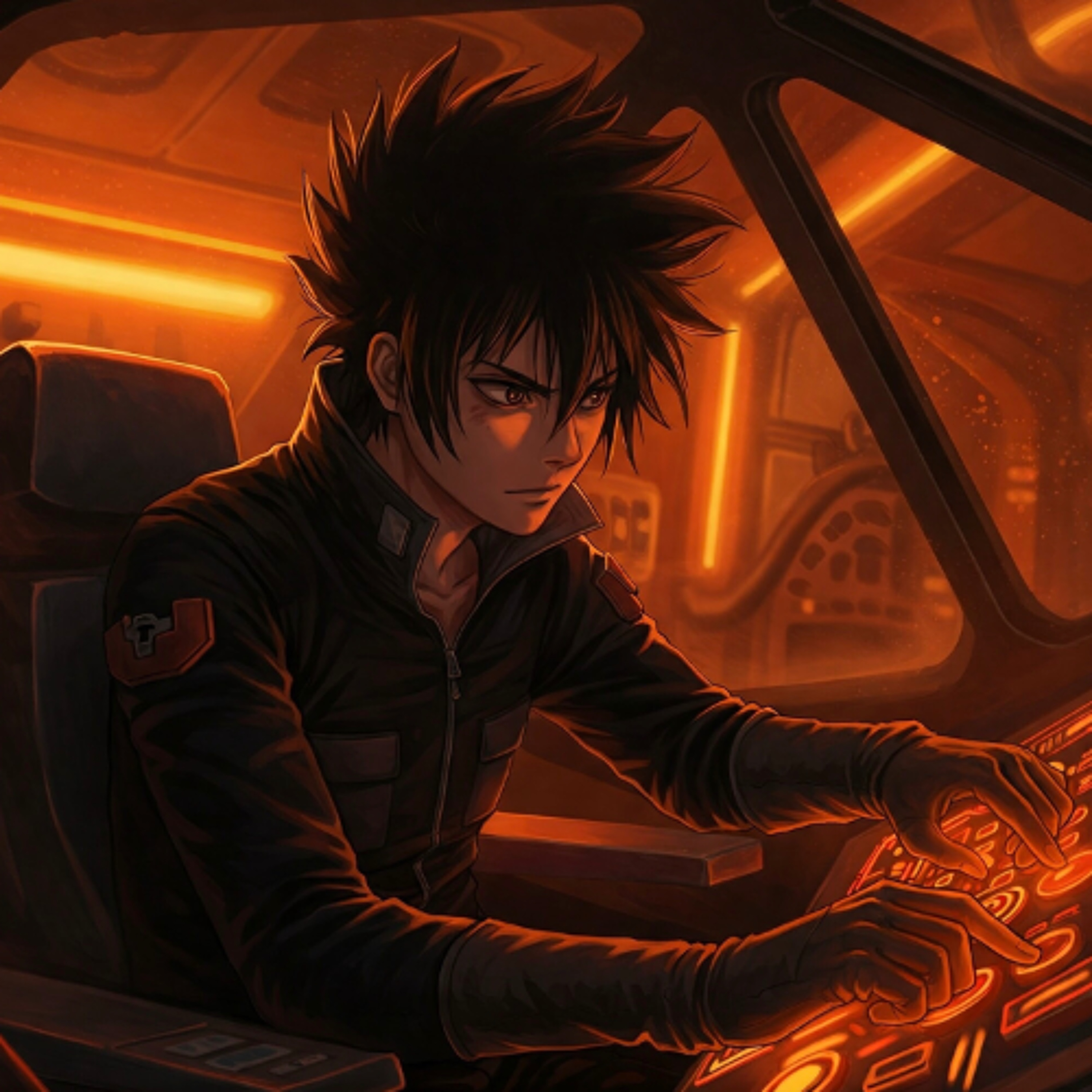 Time episode artwork