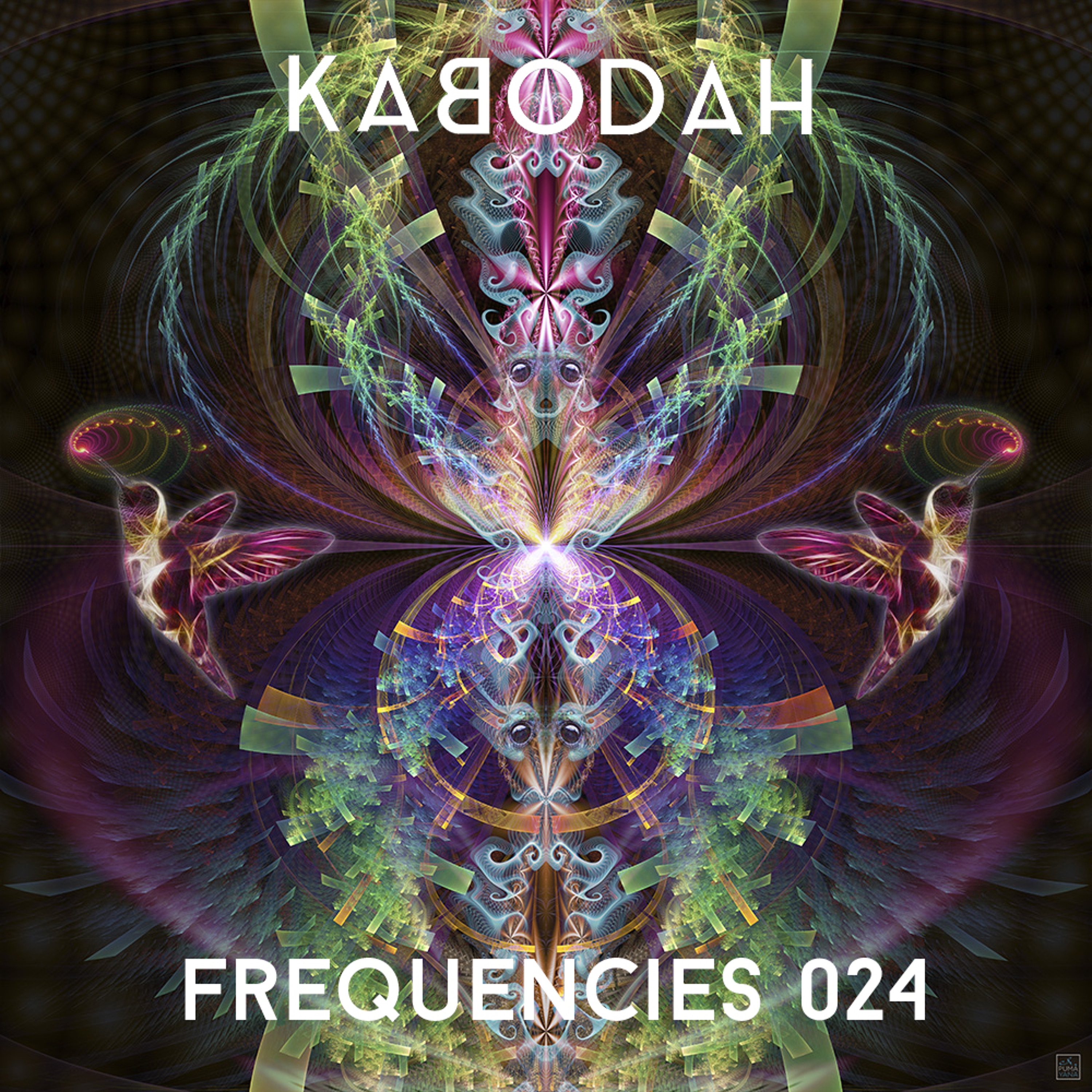 Kabodah - Frequencies